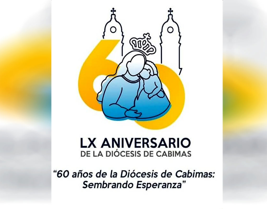 Programación de la Diócesis de Cabimas para celebrar 60 años