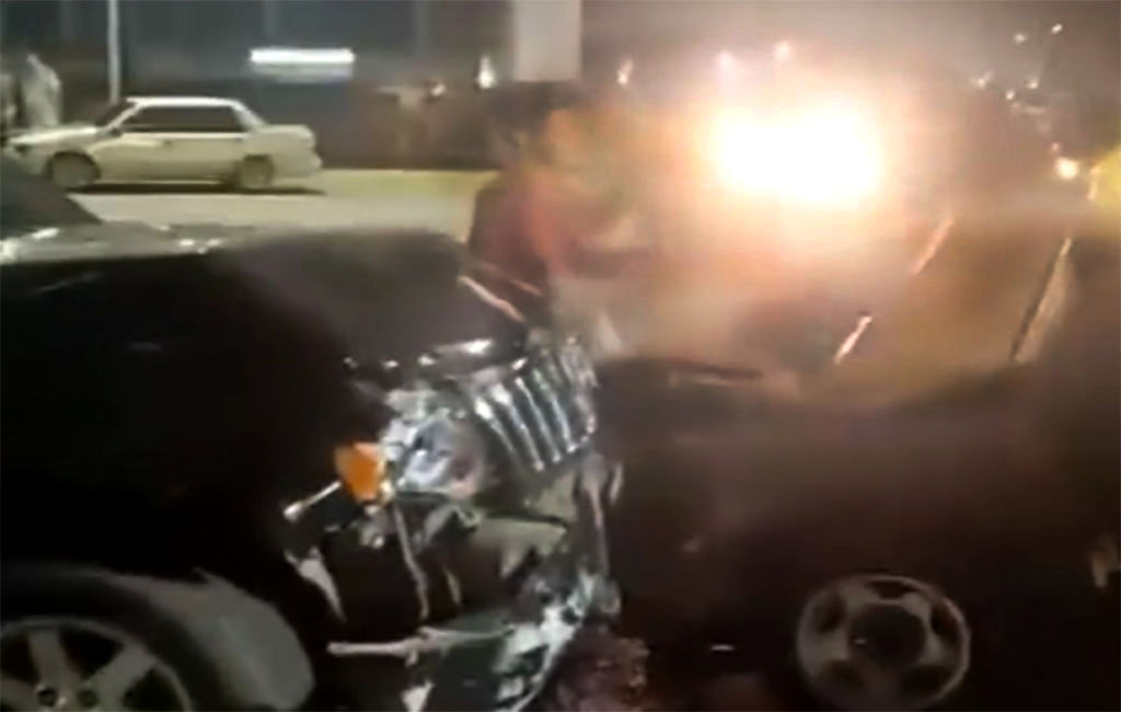 Una mujer y dos niños heridos en Maracaibo
