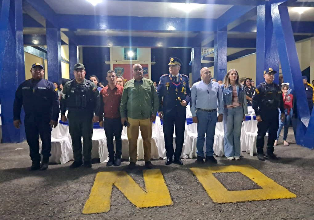 Día Nacional del Bombero en Cabimas