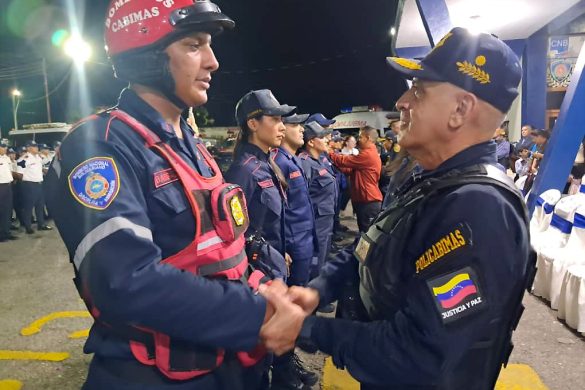 ACTO DE BOMBEROS CABIMAS ASCENSOS 7 R