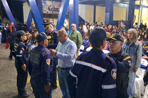 ACTO DE BOMBEROS CABIMAS ASCENSOS A1 R