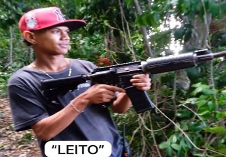 Abatido "El Leito" líder de la banda “Difunto Cabeza de Motor”