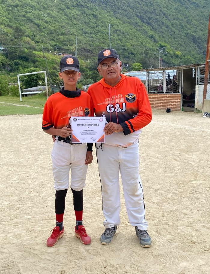 Academia G&J se coronó campeón en la categoría Kids