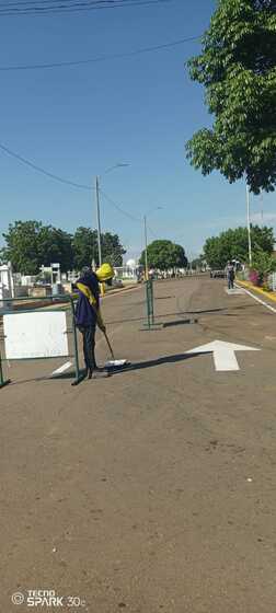 Alcaldía de Maracaibo avanza en la recuperación de cementerios de la ciudad