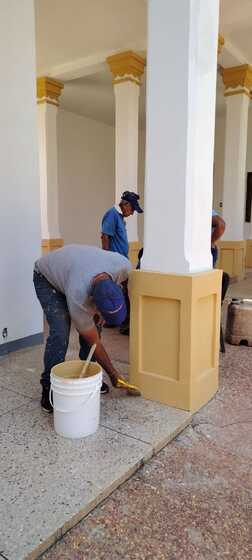 Alcaldía de Maracaibo avanza en la recuperación de cementerios de la ciudad2