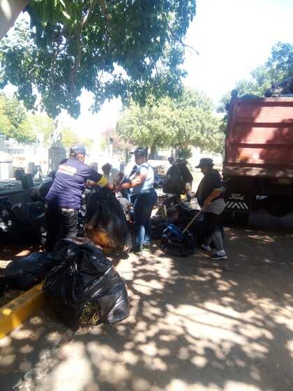 Alcaldía de Maracaibo avanza en la recuperación de cementerios de la ciudad4