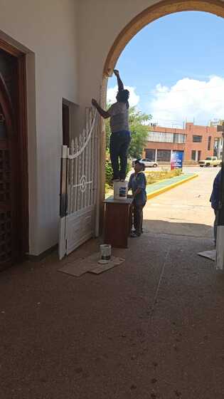 Alcaldía de Maracaibo avanza en la recuperación de cementerios de la ciudad5