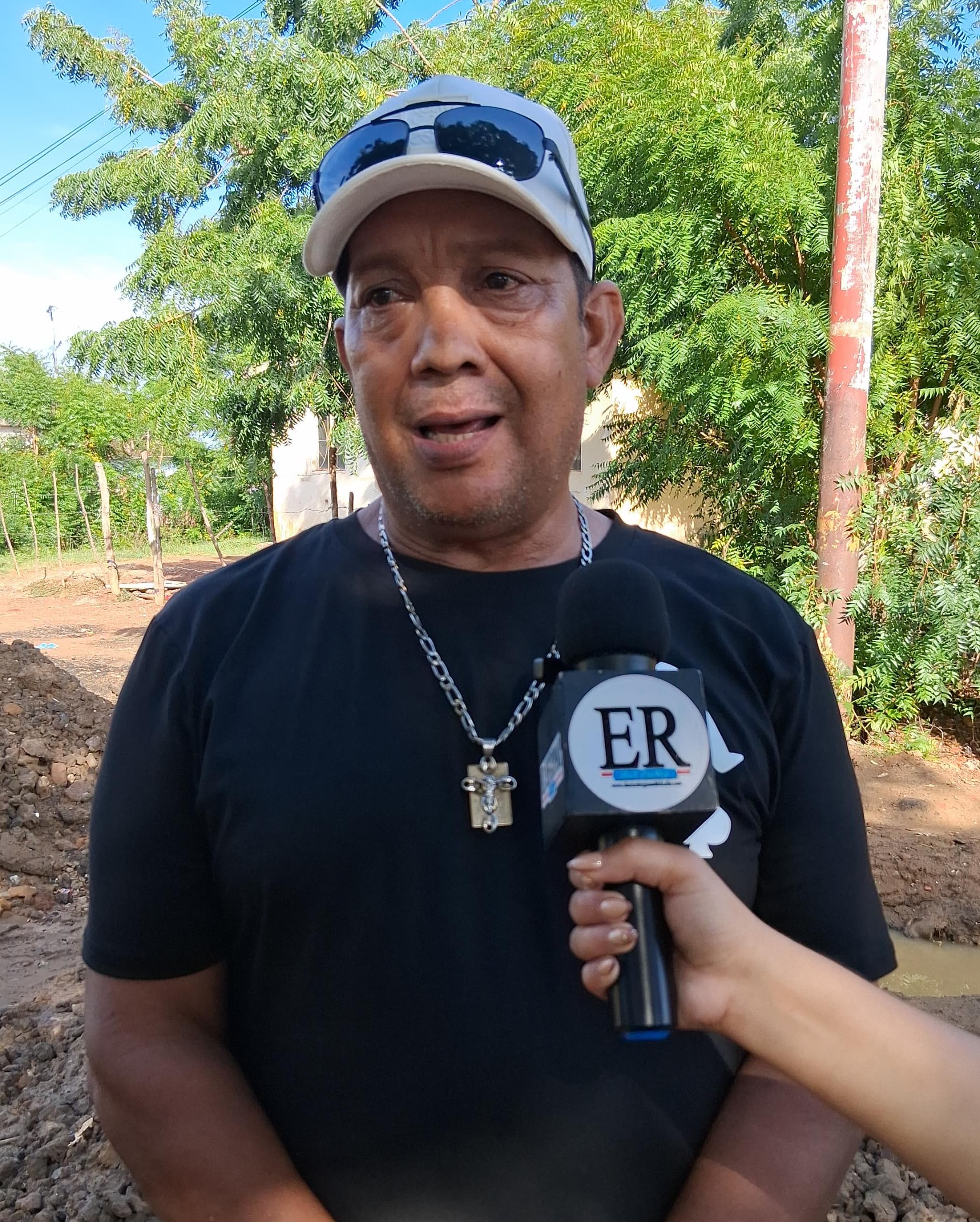 Un mes sin agua en el Barrio El Milagro