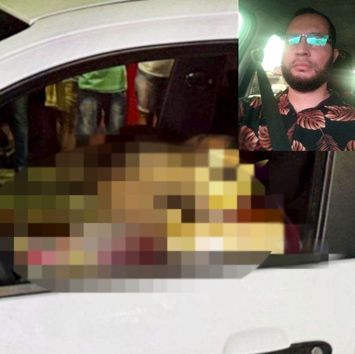 Asesinan a tiros a pareja de venezolanos dentro de un carro en Brasil