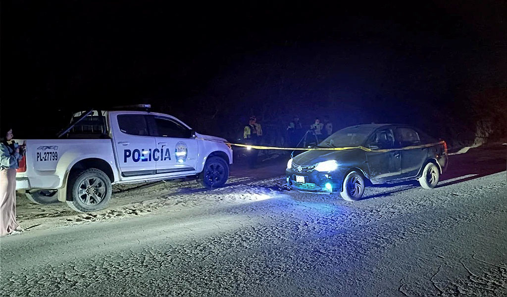 Asesinan a tiros a venezolano dentro de su vehículo en Perú