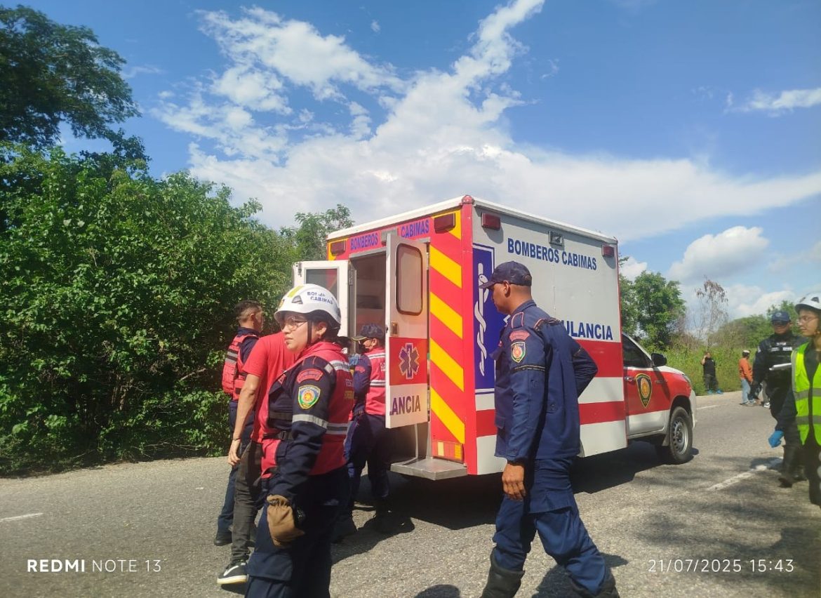 BOMBEROS CABIMAS NUEVA