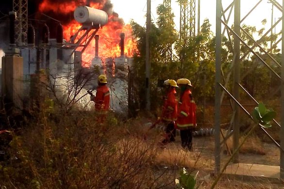 BOMBEROS MIRANDA NUEVA r