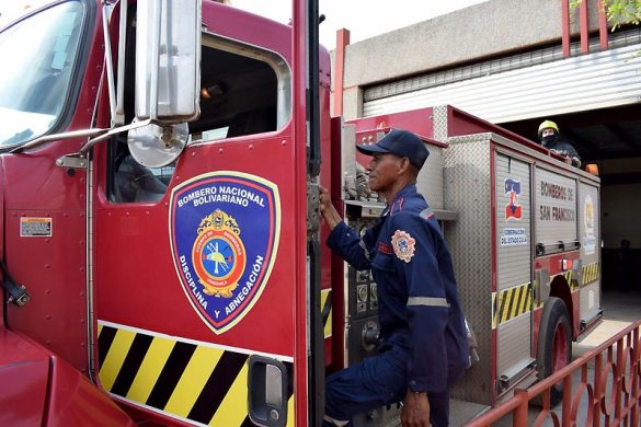 BOMBEROS SAN FRANCISCO 1 R