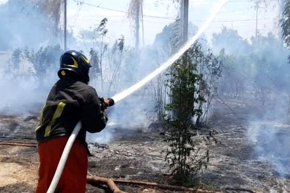 BOMBEROS -SANTA RITA 1 R