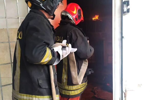 BOMBEROS -SANTA RITA R