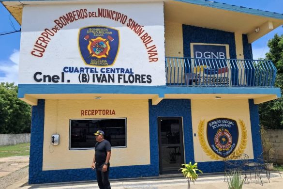 BOMBEROS SIMON BOLIVAR 1