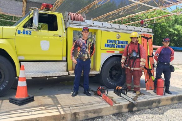 BOMBEROS SIMON BOLIVAR 2