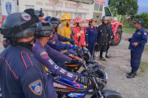 BOMBEROS VALMORE 5 R