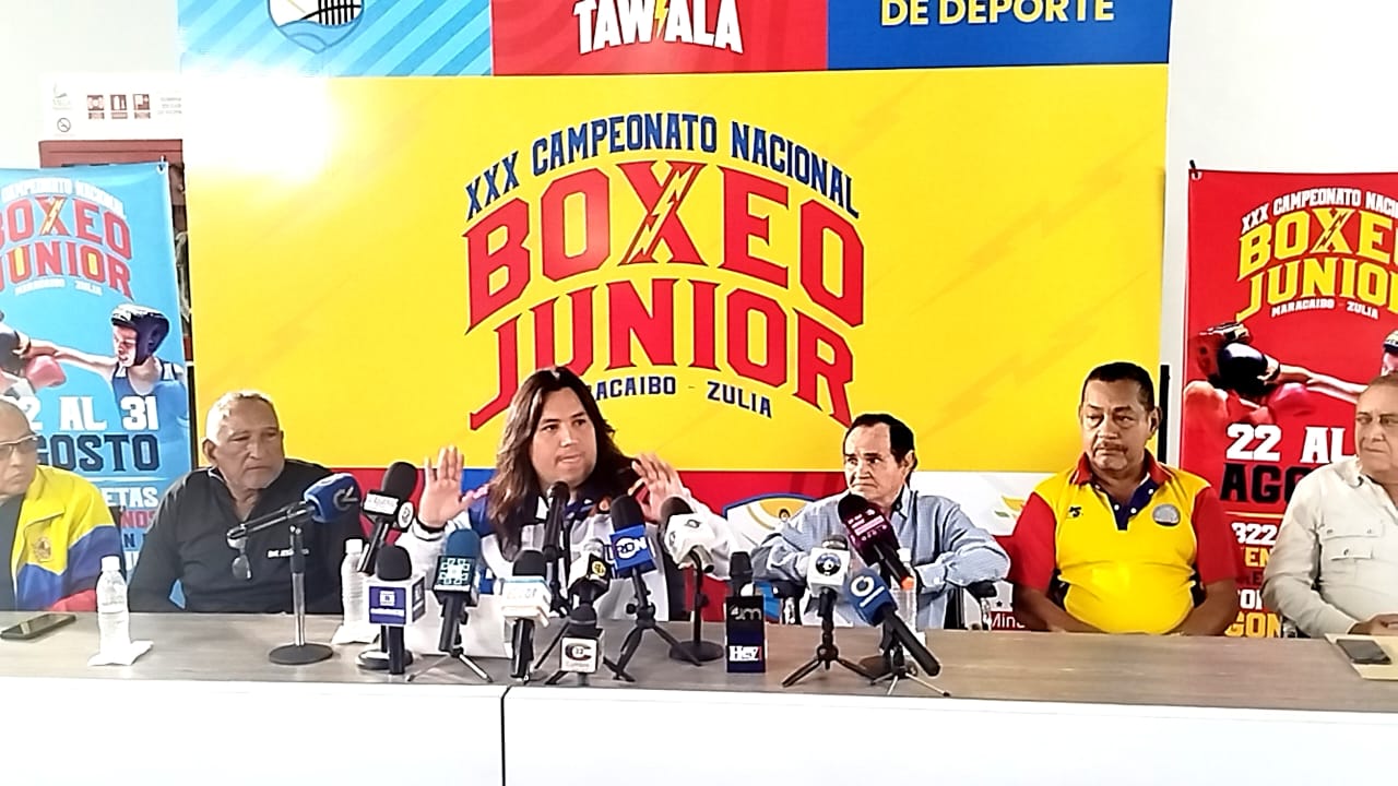 El legendario Betulio González manifestó su emoción por el homenaje y enfatizó que su mayor deseo es que surjan nuevas generaciones de boxeadores que dejen al Zulia y a Venezuela en alto en el mundo”.
