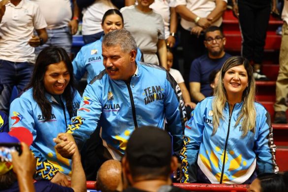 Campeonato Nacional de Boxeo Júnior “Copa Betulio González” (4)