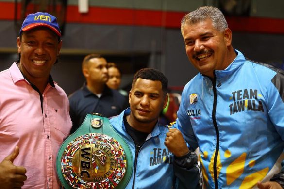 Campeonato Nacional de Boxeo Júnior “Copa Betulio González” (5)