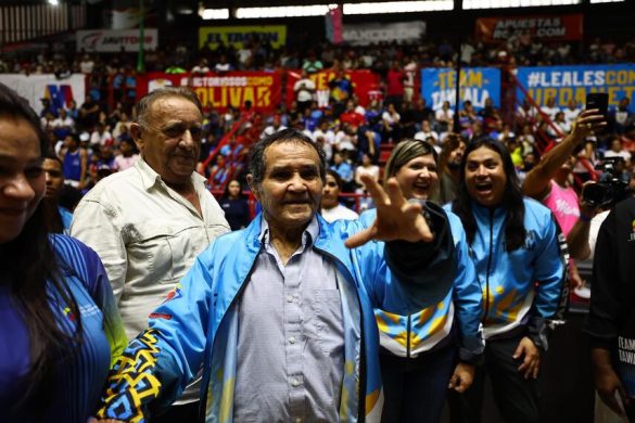 Campeonato Nacional de Boxeo Júnior “Copa Betulio González”