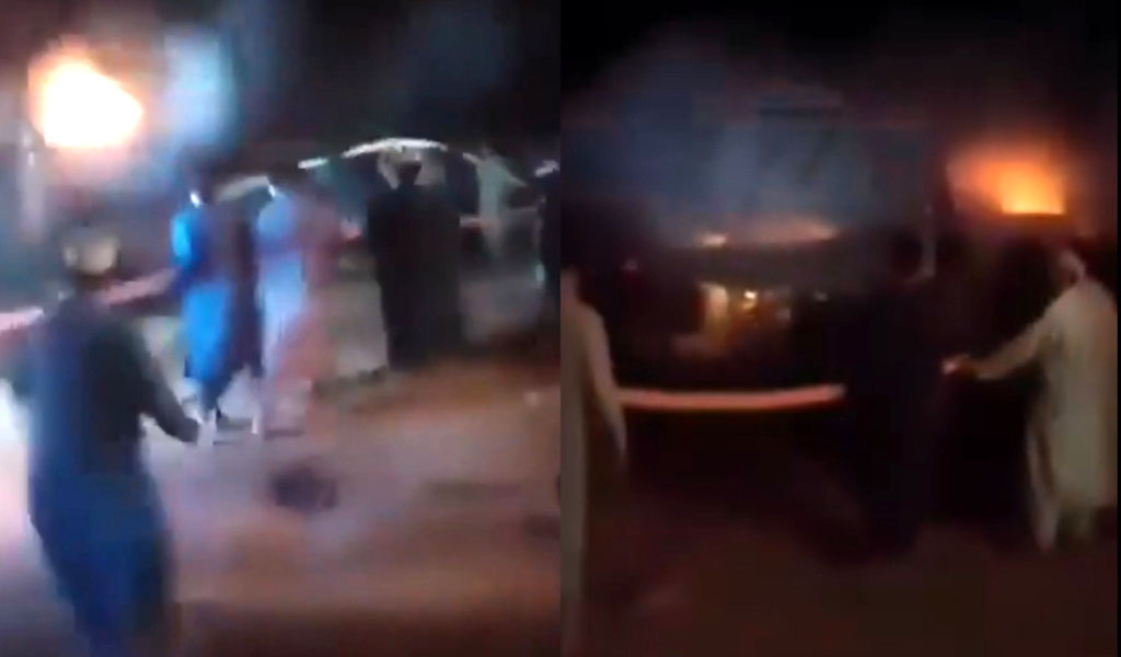Choque de autobús con migrantes dejó 71 fallecidos en Afganistán