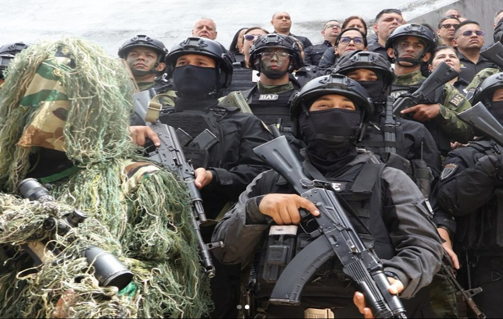 Cicpc jefe de Estado