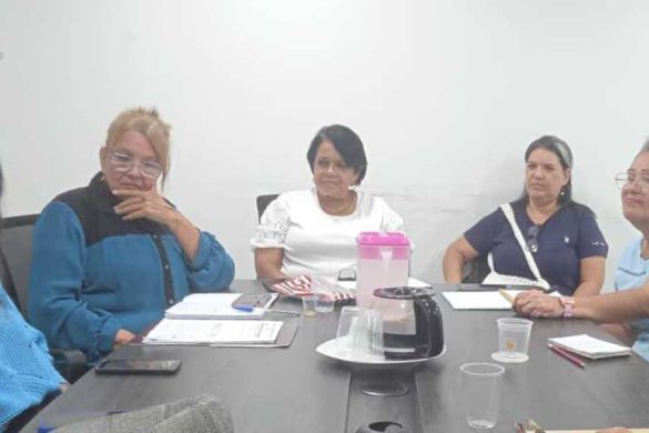 Concejala Municipal Maracaibo Judith Colman (3)