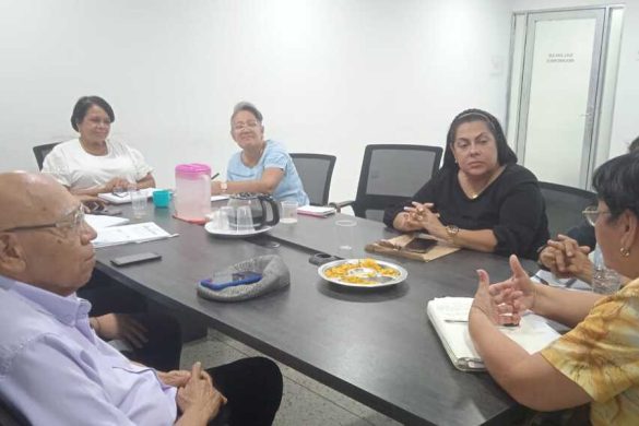 Concejala Municipal Maracaibo Judith Colman