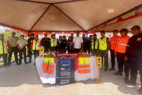 Cuadrantes de Paz realiza jornada de educación vial en Baralt 4 R