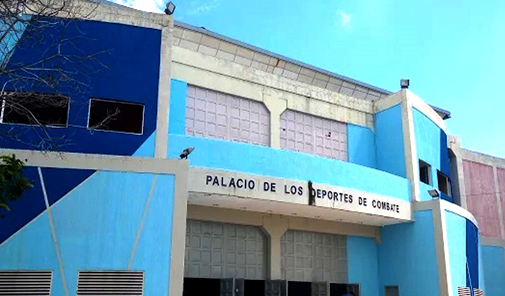 Darwin Toncel Franklin Vílchez y Neberto Guerrero