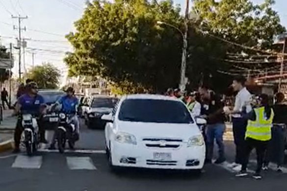 Despliegue de Prevención y Seguridad Vial 2 R