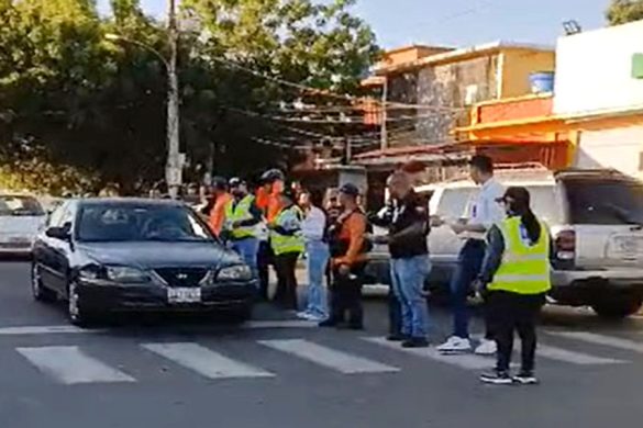 Despliegue de Prevención y Seguridad Vial 3 R Despliegue de Seguridad Vial en Cabimas