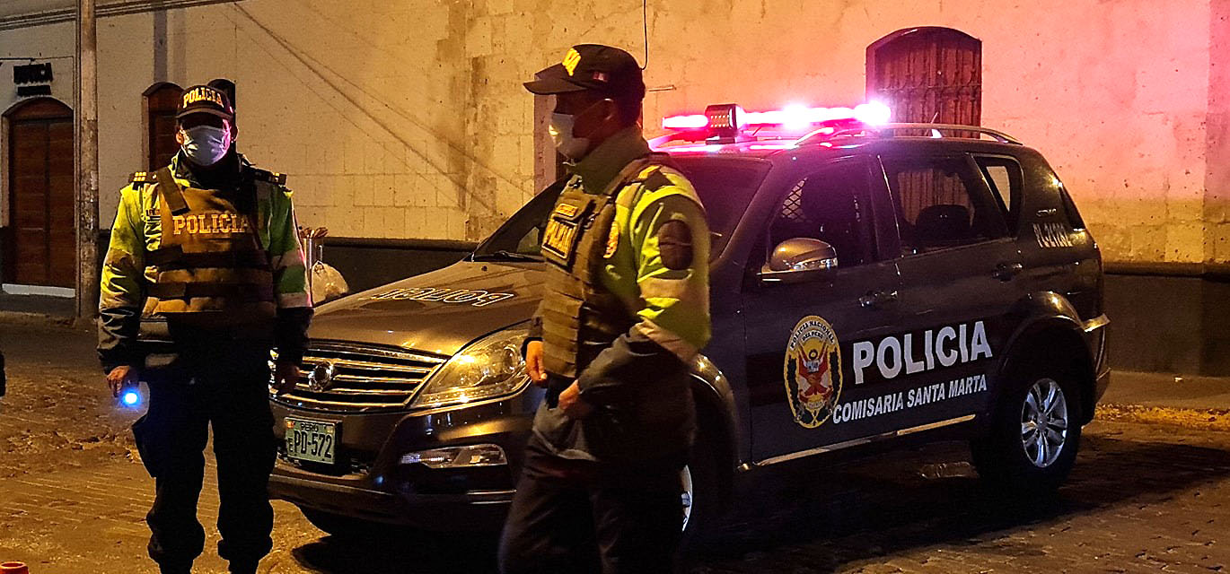 Detenida banda en Perú que traficaba a 38 extranjeros de Venezuela Colombia y Ecuador