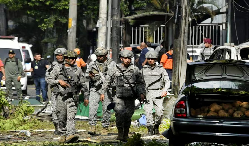 Detenido el hombre que coordinó el ataque terrorista en Cali