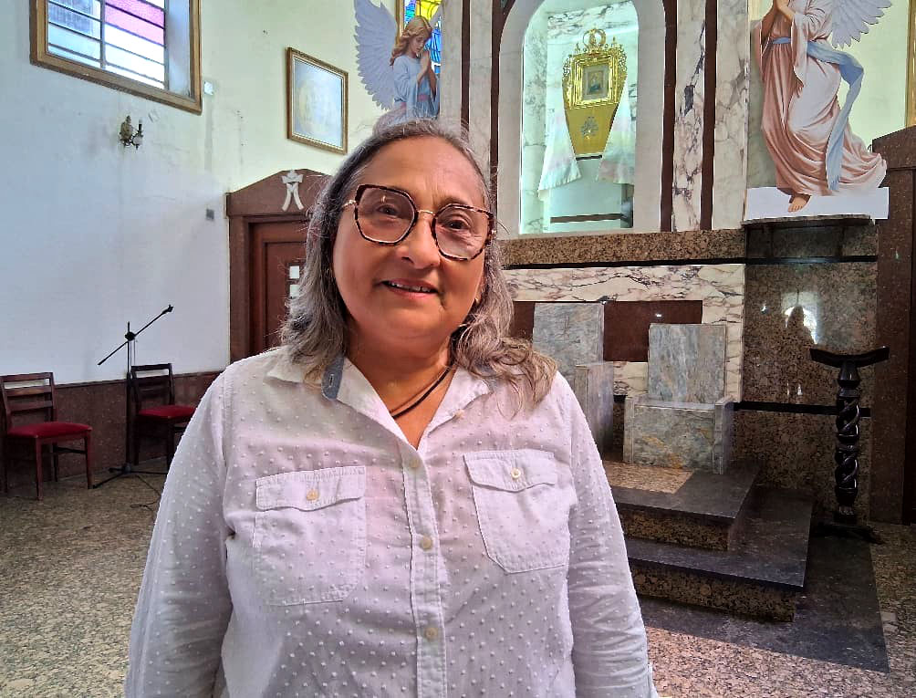 Mantos de la Virgen del Rosario