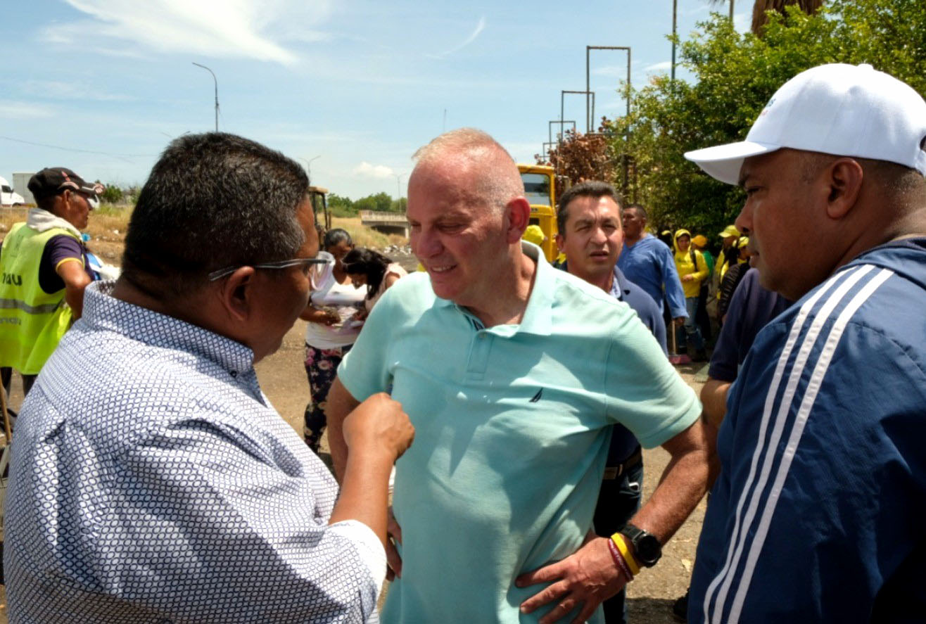 Di Martino Atendemos la emergencia 