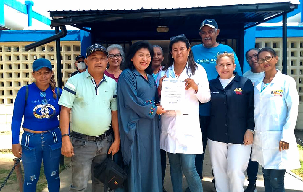 Doctora Yudith Camacho