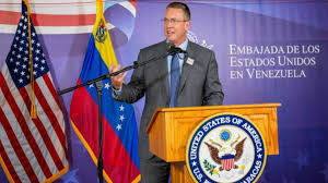 James Story Calificó de fábula invasión de EEUU a Venezuela