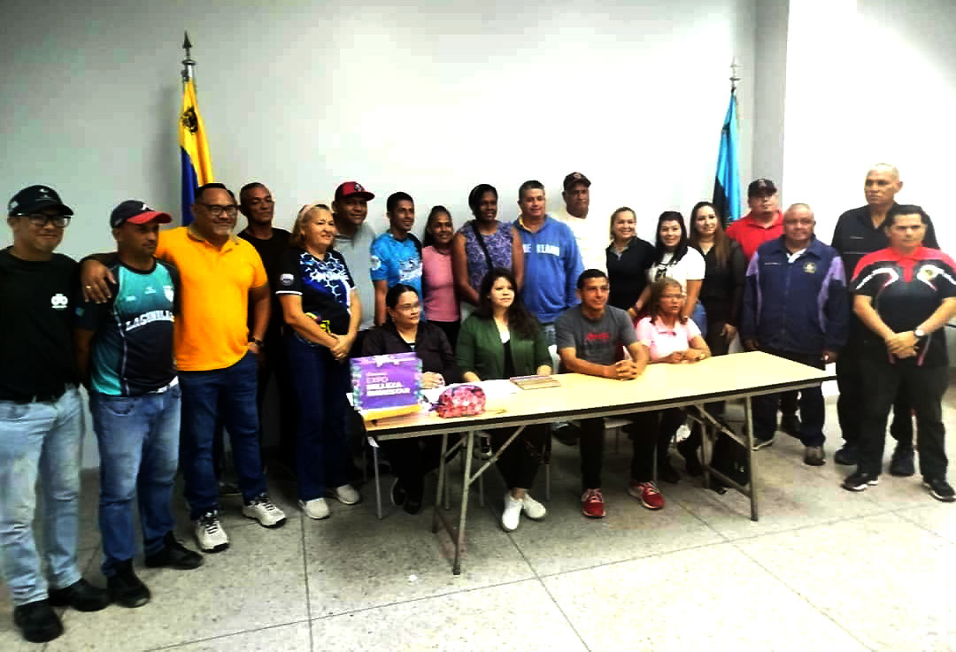 Eligieron la nueva directiva de la asociación de voleibol del estado Zulia