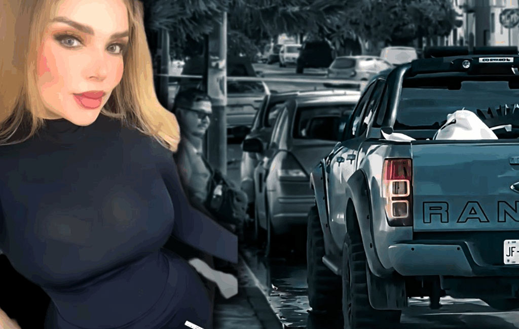 Esmeralda Ferrer fue asesinada junto a su esposo y sus hijos