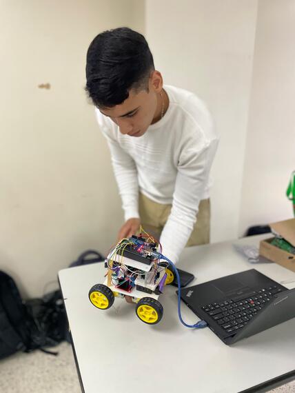 Expo Ingenio Tecnológica 2025