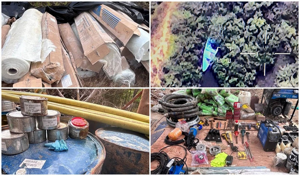 FANB desmanteló astillero clandestino del narcotráfico en el estado Zulia 