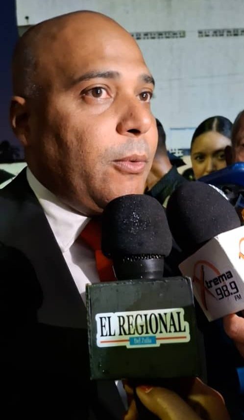 Frank Carreño anunció la llegada de tres camiones compactadores de basura