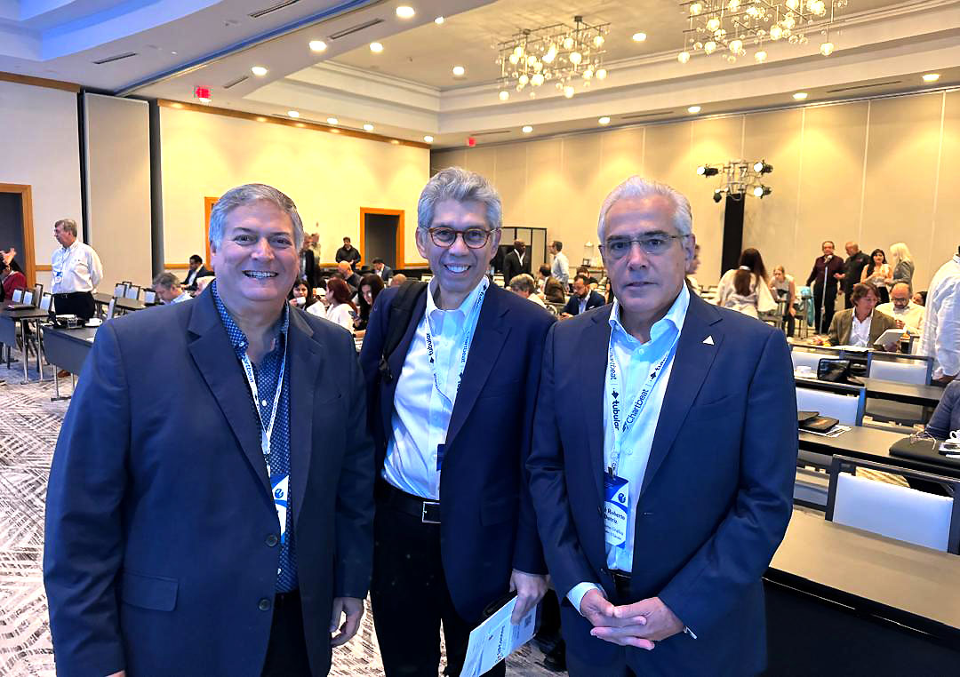 La SIP honra a Daniel Coronell con el Gran Premio a la Libertad de Prensa 2025