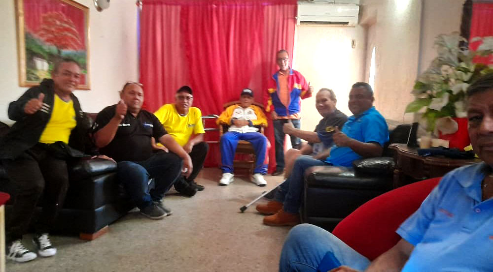 Glorias deportivas Zulia Juegos Nacionales 2025