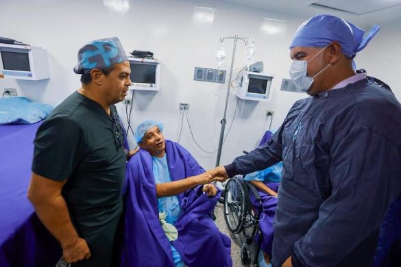 Gobierno Bolivariano inicia Plan Corazón Zuliano con la atención de 80 pacientes (4)
