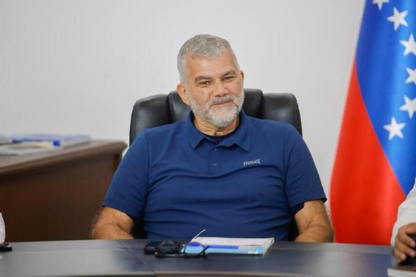 Gobierno Bolivariano instala en el Zulia el Comité Operativo para el Manejo de los Desechos Sólidos (2)
