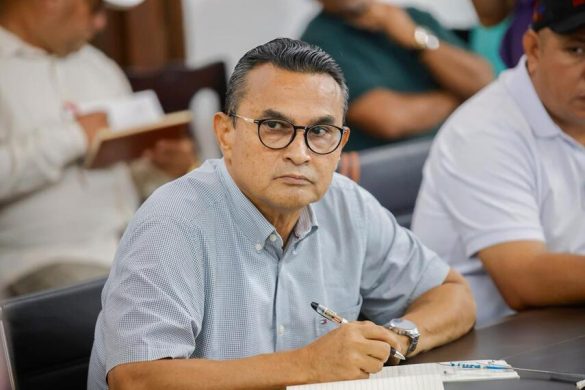 Gobierno Bolivariano instala en el Zulia el Comité Operativo para el Manejo de los Desechos Sólidos (5)